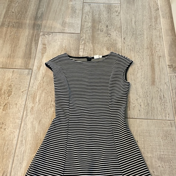 Striped Dress - Picture 2 of 5